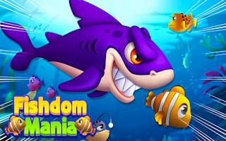 Play Fishdom Mania