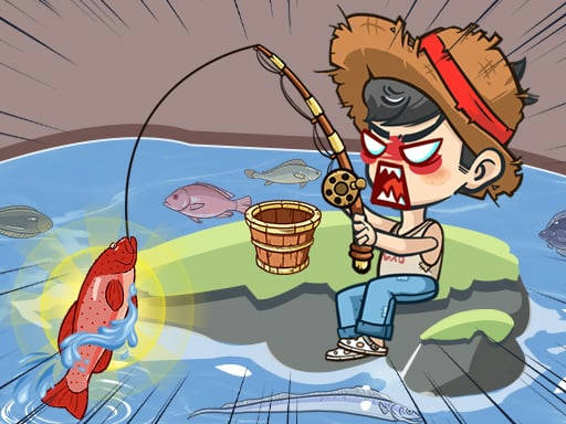 Play Fishing Life