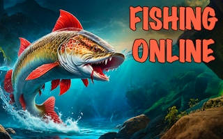 Play Fishing Online