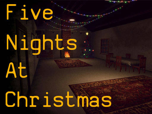 Play Five Nights at Christmas