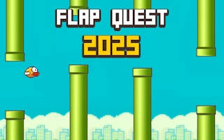 Play Flap Quest 2025