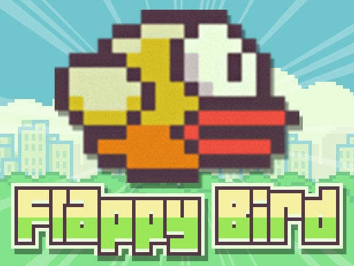 Play Flappy Bird Old Style