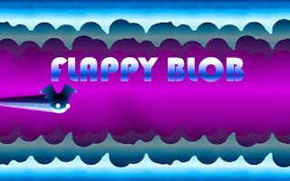 Play Flappy Blob