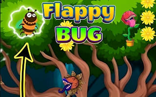 Play Flappy Bug