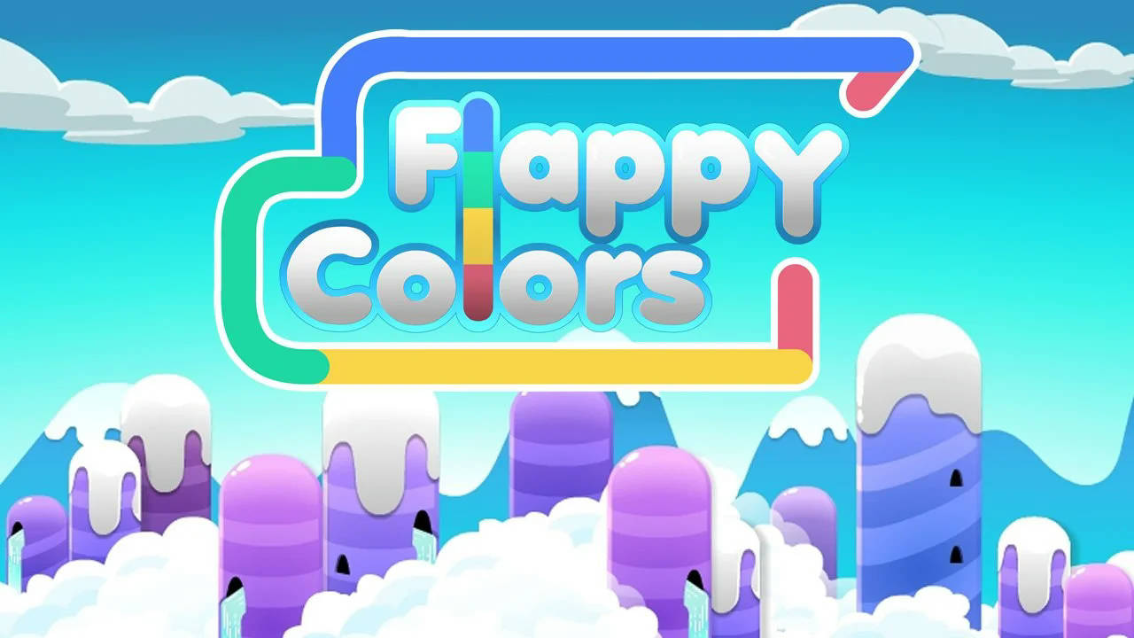 Play Flappy Colors