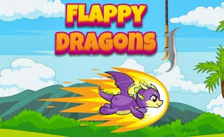 Play Flappy Dragons