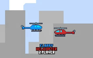 Play Flappy Helicopter 2 Player