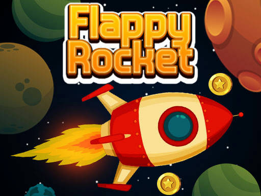 Play Flappy Rocket