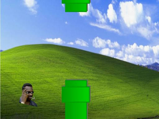 Play Flappy Smoker