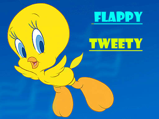 Play Flappy Tweety