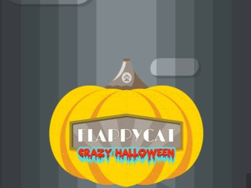 Play FlappyCat Crazy Halloween