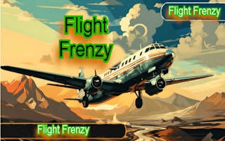 Play Flight Frenzy