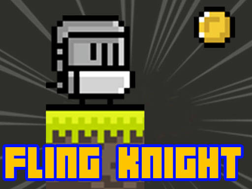 Play Fling Knight