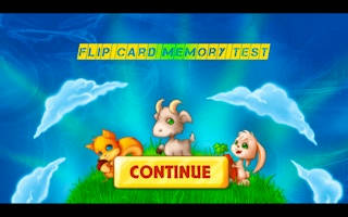 Play Flip Card Memory Test