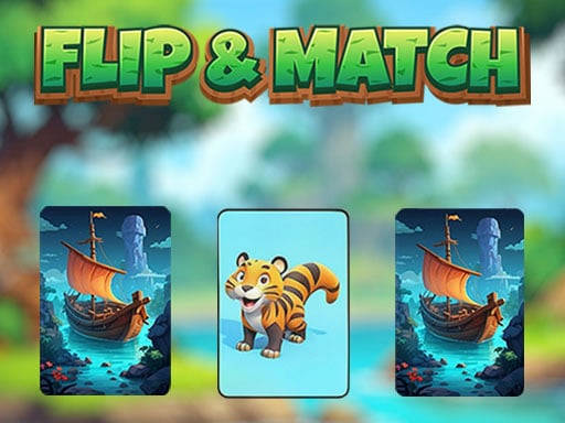 Play Flip Match