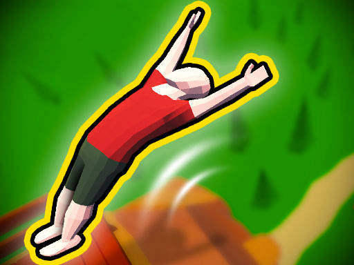 Play Flip Parkour Pro