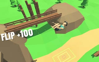 Play Flip Trickster - Parkour Simulator