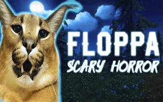 Play Floppa Scary Horror