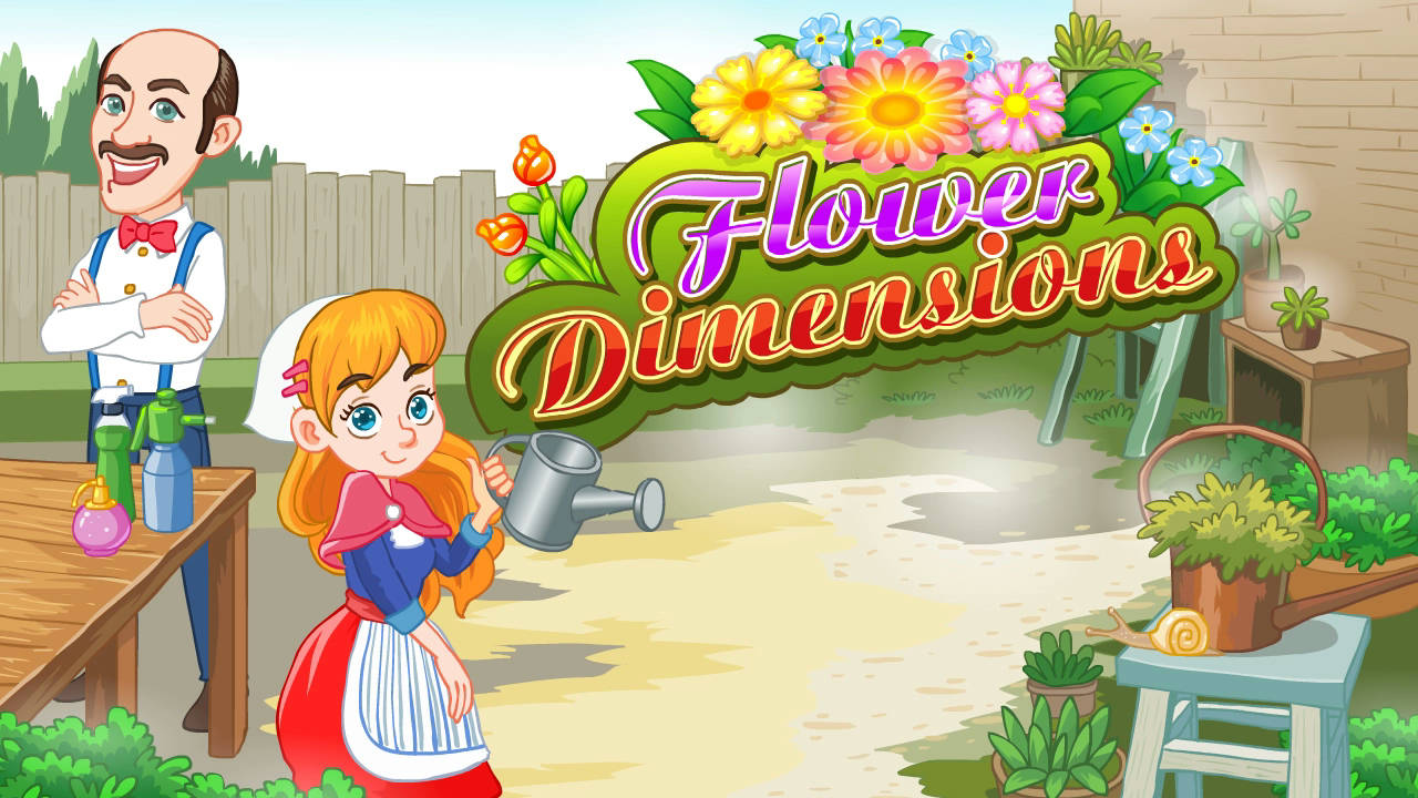 Play Flower Dimensions