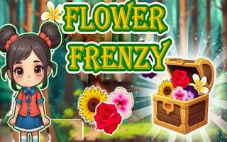 Play Flower Frenzy