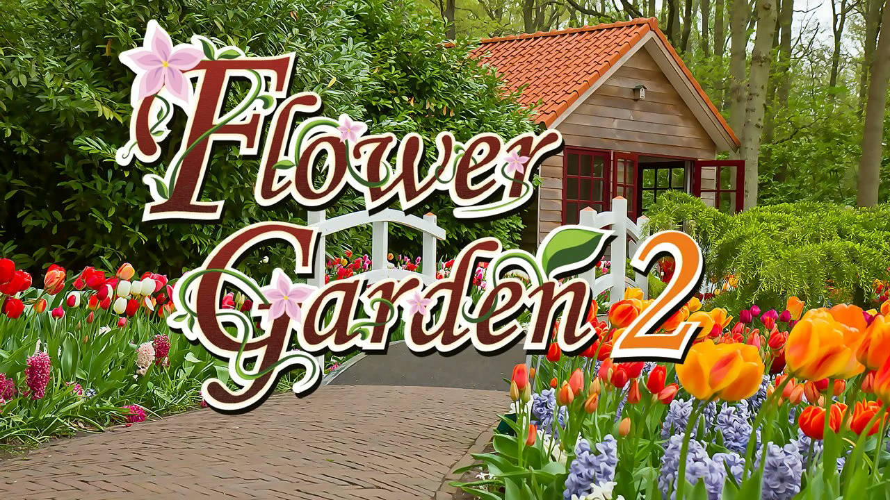 Play Flower Garden 2