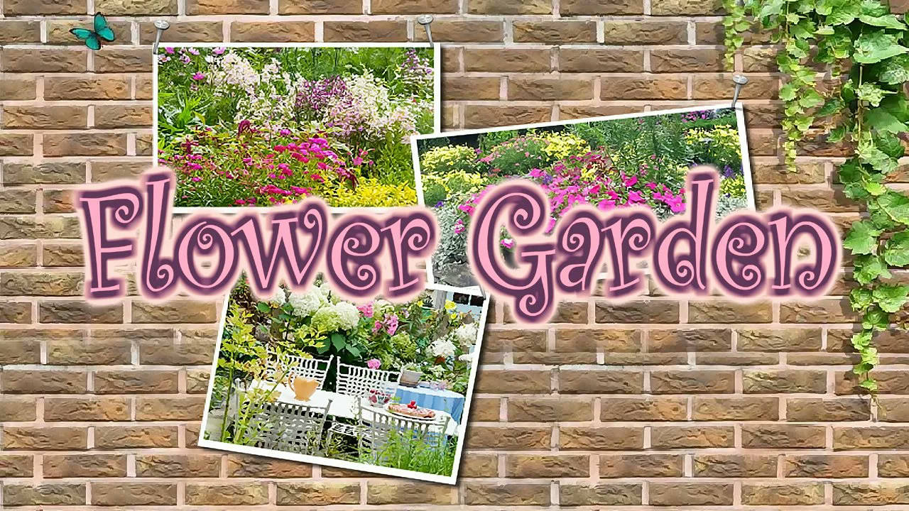 Play Flower Garden