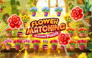 Play Flower Matching