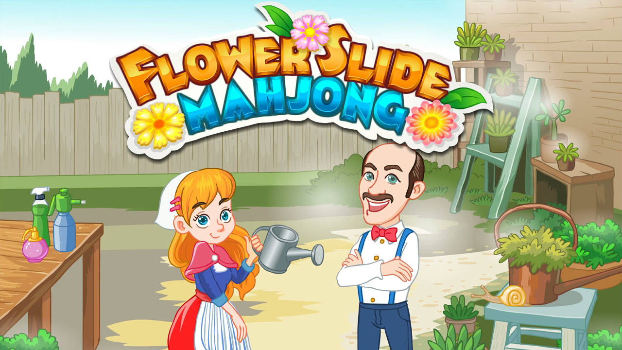 Play Flower Slide Mahjong