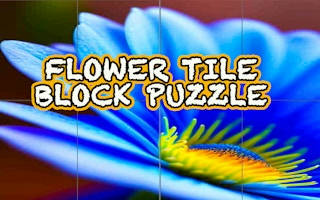 Play Flower Tile Block Puzzle