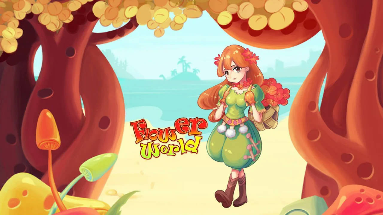 Play Flower World