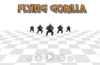 Play Flying Gorilla 3D