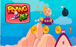 Play Flying Jet