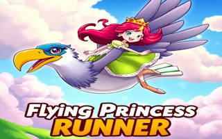 Play Flying Princess Runner