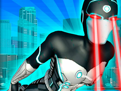 Play Flying Superhero Revenge Grand City Captain