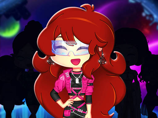 Play FNF Girlfriend Multiverse Fashion