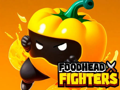 Play FoodHead Fighters