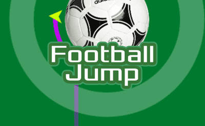 Play Football Jump