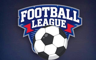 Play Football League Game