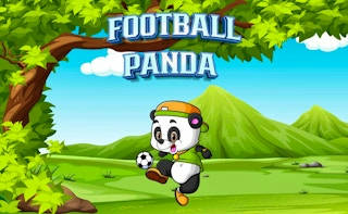 Play Football Panda