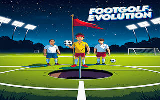 Play Footgolf Evolution