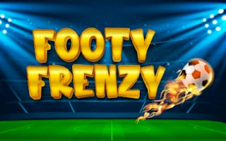 Play Footy Frenzy