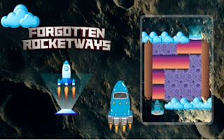Play Forgotten Rocketways