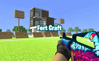 Play Fort Craft