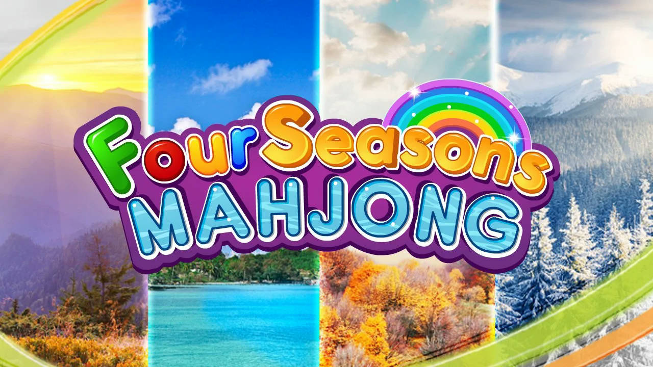 Play Four Seasons Mahjong