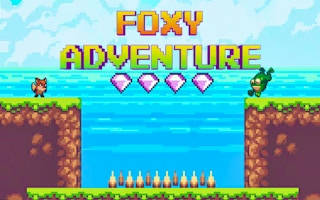 Play Foxy Adventure