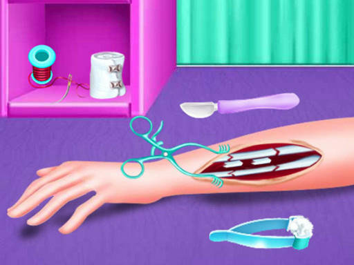 Play Fracture Emergency Surgery