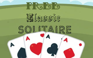 Play Free Classic Solitaire