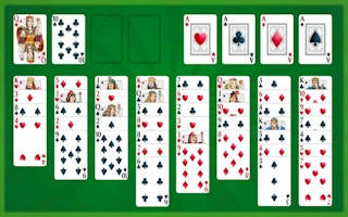 Play Free Solitaire