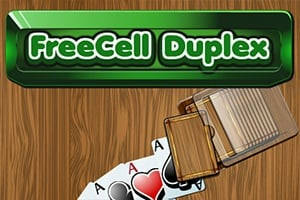 Play Freecell Duplex