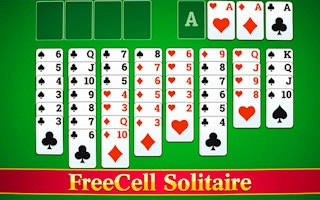 Play FreeCell Solitaire - Classic Card Game